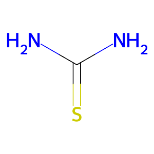 Thiourea,62-56-6