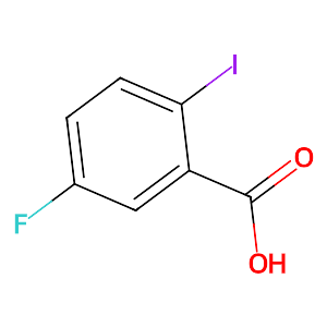 5-Fluoro-2-iodobenzoic acid,52548-63-7