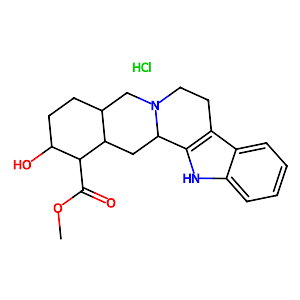 Yohimbine HCl,65-19-0