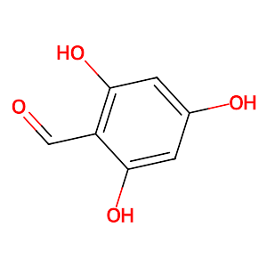 2,4,6-Trihydroxybenzaldehyde,487-70-7