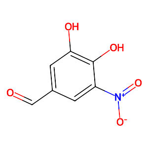 3,4-Dihydroxy-5-nitrobenzaldehyde,116313-85-0