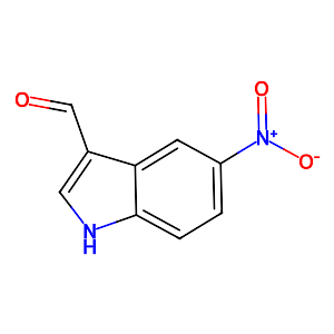 5-Nitroindole-3-carboxaldehyde,6625-96-3