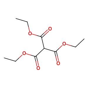 Triethyl methanetricarboxylate,6279-86-3