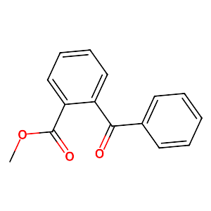 2-Benzoylbenzoic acid methyl ester,606-28-0