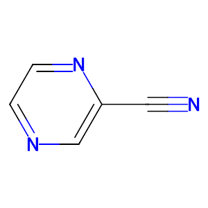 2-Cyanopyrazine,19847-12-2