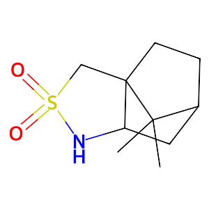 (2S)-Bornane-10,2-sultam,108448-77-7