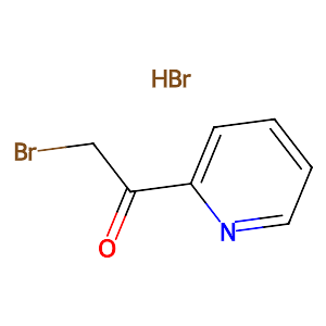 2-(Bromoacetyl)pyridine hydrobromide,17570-98-8
