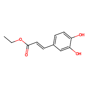 Ethyl caffeate,66648-50-8