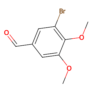 5-Bromoveratraldehyde,6948-30-7