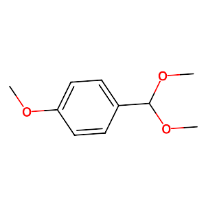 1-(Dimethoxymethyl)-4-methoxybenzene,2186-92-7