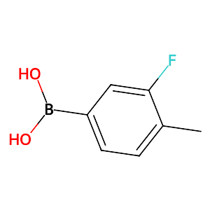 3-Fluoro-4-methylphenylboronic acid,168267-99-0