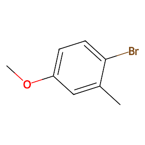 4-Bromo-3-methylanisole,27060-75-9