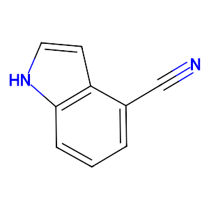 4-Cyanoindole,16136-52-0