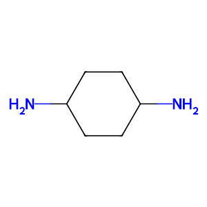 trans-1,4-Cyclohexyldiamine,2615-25-0