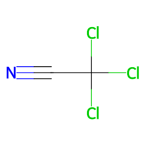Trichloroacetonitrile,545-06-2