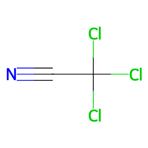 Trichloroacetonitrile,545-06-2