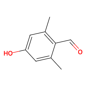 2,6-Dimethyl-4-hydroxybenzaldehyde,70547-87-4