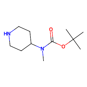4-N-Boc-4-N-methyl-aminopiperidine,108612-54-0