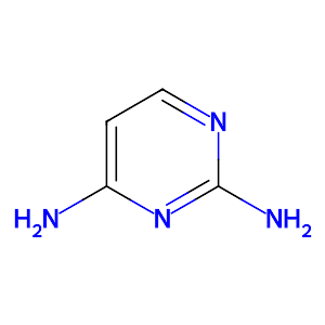 2,4-Diaminopyrimidine,156-81-0