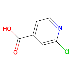 2-Chloroisonicotinic acid,6313-54-8