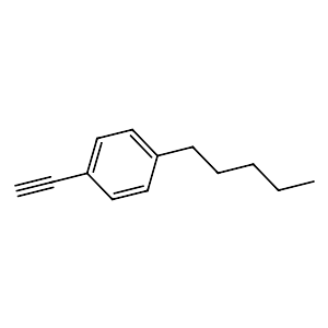 4-Pentylphenylacetylene,79887-10-8