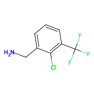 (2-Chloro-3-(trifluoromethyl)phenyl)methanamine,39226-96-5