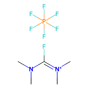 TFFH, Fluoro-N,N,N',N'-tetramethylformamidinium hexafluorophosphate,164298-23-1