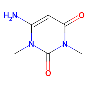 6-Amino-1,3-dimethyluracil,6642-31-5