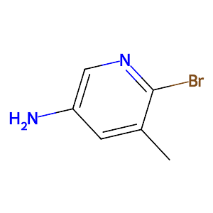 5-Amino-2-bromo-3-picoline,38186-83-3