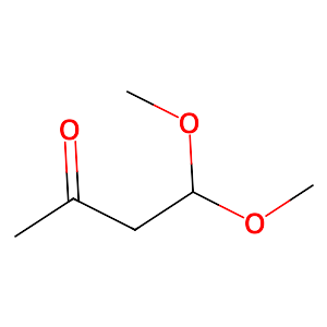 4,4-Dimethoxy-2-butanone,5436-21-5