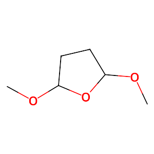 2,5-Dimethoxytetrahydrofuran, mixture of cis- and trans isomers,696-59-3