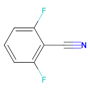 2,6-Difluorobenzonitrile,1897-52-5