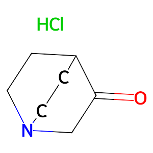 3-Quinuclidone hydrochloride,1193-65-3
