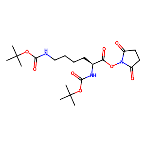 Boc-Lys(Boc)-OSu,30189-36-7