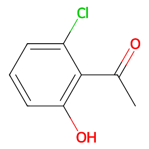 1-(2-Chloro-6-hydroxyphenyl)ethanone,55736-04-4