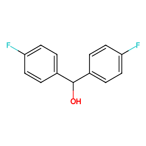 4,4'-Difluorobenzhydrol,365-24-2
