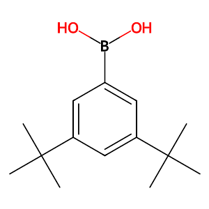 (3,5-Di-tert-butylphenyl)boronic acid,197223-39-5