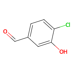 4-Chloro-3-hydroxybenzaldehyde,56962-12-0