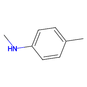 N-Methyl-p-toluidine,623-08-5