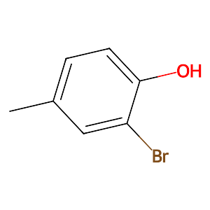 2-Bromo-4-methylphenol,6627-55-0