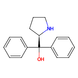 (R)-(+)-alpha,alpha-Diphenyl-2-pyrrolidinemethanol,22348-32-9