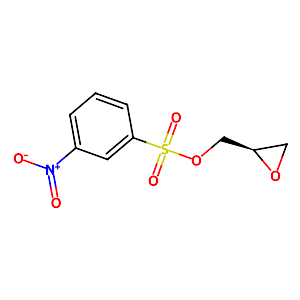 (R)-(-)-Glycidyl-3-nitrobenzenesulfonate,115314-17-5