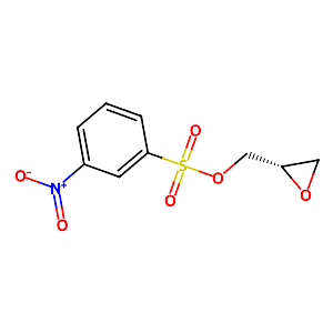 (2S)-(+)-Glycidyl-3-nitrobenzenesulfonate,115314-14-2