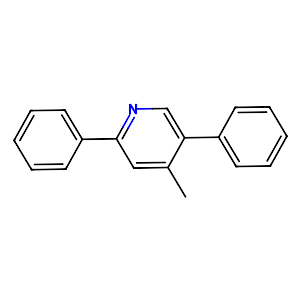 4-Methyl-2,5-diphenylpyridine,156021-08-8