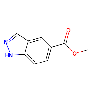 Methyl 1H-indazole-5-carboxylate,473416-12-5