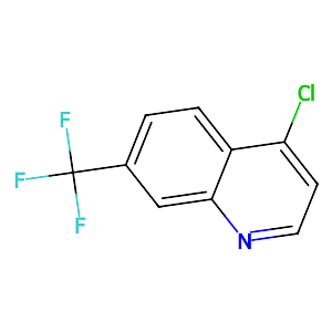 4-Chloro-7-(trifluoromethyl)quinoline,346-55-4