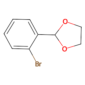 2-Bromobenzaldehyde ethylene acetal,34824-58-3