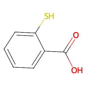 Thiosalicylic acid,147-93-3