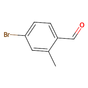 4-Bromo-2-methylbenzaldehyde,24078-12-4