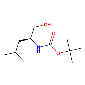 Boc-L-leucinol,82010-31-9